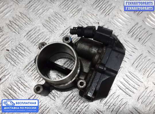 Заслонка дроссельная на Skoda Fabia II (5J)