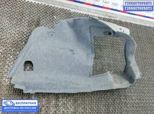 Обшивка салона на BMW 3 (E90/E91/E92/E93)