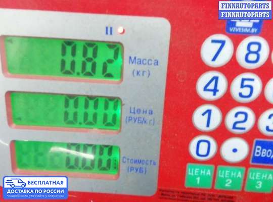 Петля капота на Mercedes-Benz B (W245)