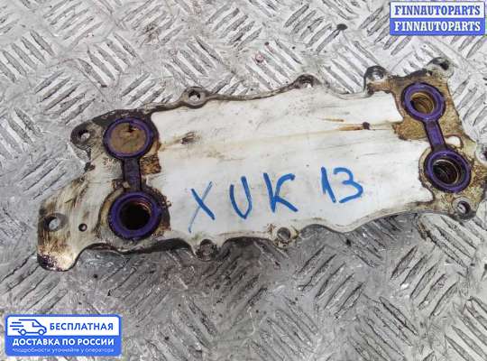 Теплообменик на Jeep Grand Cherokee III (WK, WH)