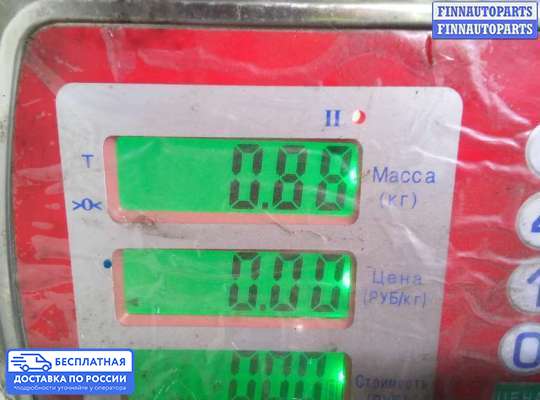 Теплообменик на Jeep Grand Cherokee III (WK, WH)