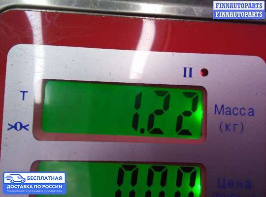 Корпус термостата на Opel Meriva B