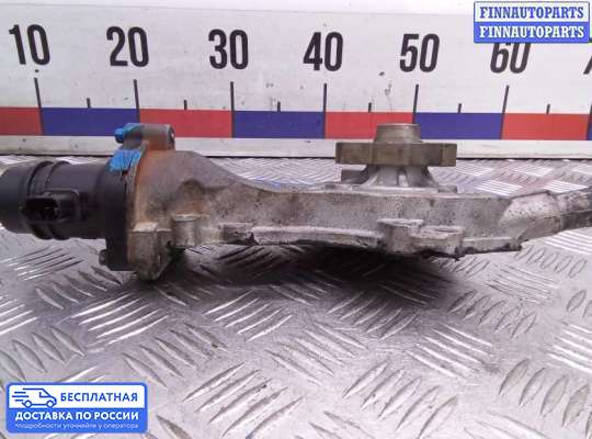 Корпус термостата на Opel Meriva B