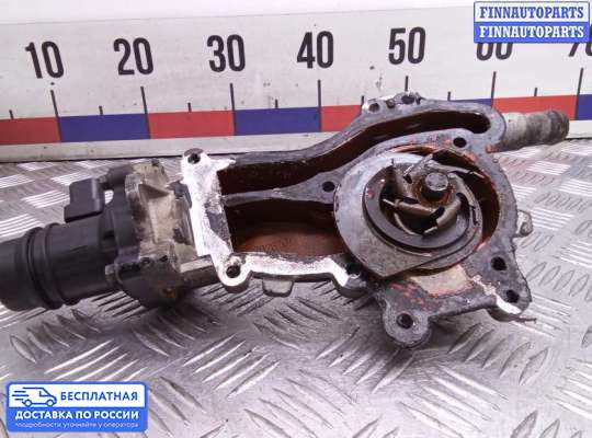 Корпус термостата на Opel Meriva B