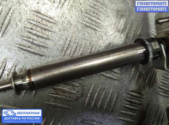 Рампа (рейка) топливная на Mercedes-Benz GLC (X253/C253)