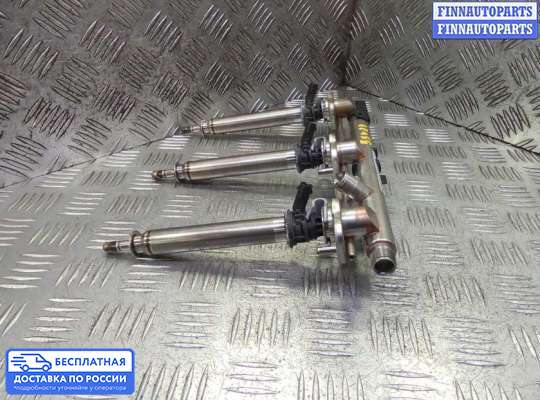 Рампа (рейка) топливная на Mercedes-Benz GLC (X253/C253)