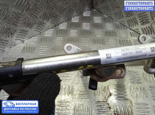 Рампа (рейка) топливная на Mercedes-Benz GLC (X253/C253)