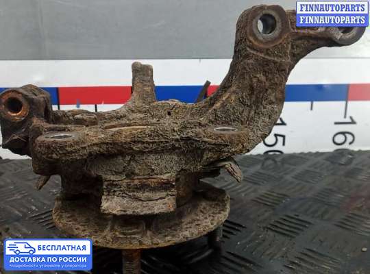 Ступица на Nissan Tiida I (C11)