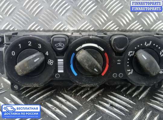 Блок управления печкой на Ford Transit Mk8 (V363)