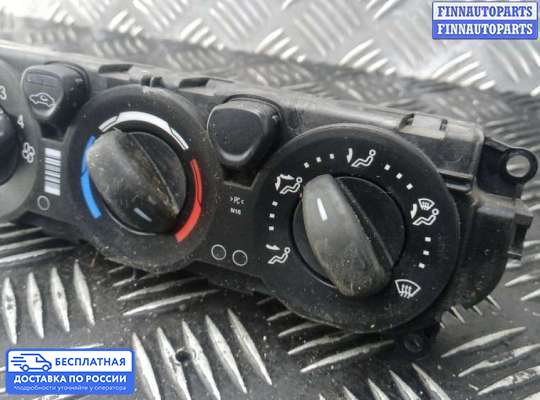 Блок управления печкой на Ford Transit Mk8 (V363)