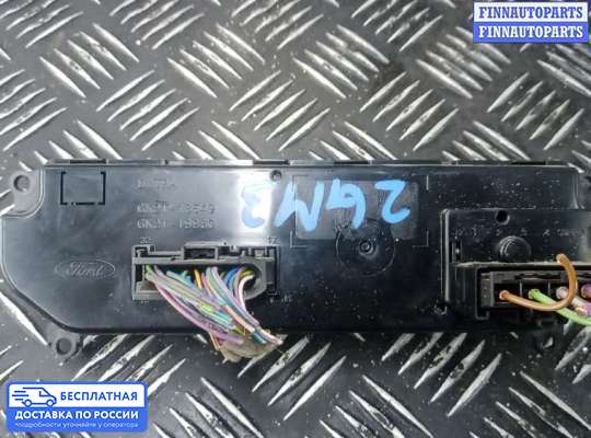 Блок управления печкой на Ford Transit Mk8 (V363)