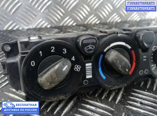 Блок управления печкой на Ford Transit Mk8 (V363)