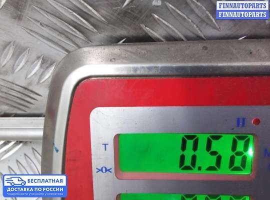Форсунка топливная на Mazda 3 III (BM)