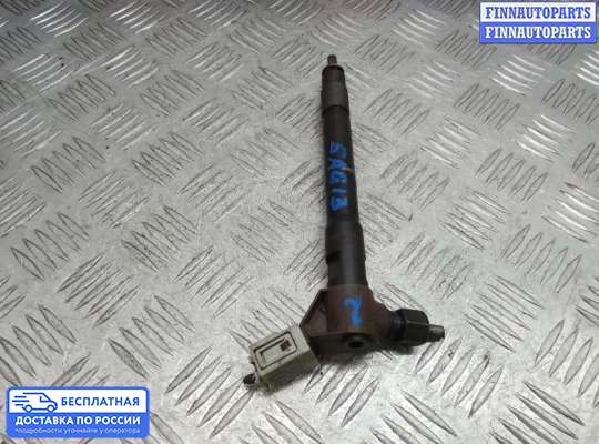 Форсунка топливная на Mazda 3 III (BM)