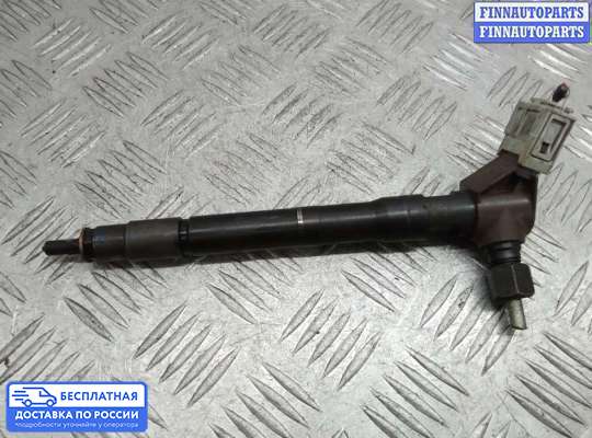 Форсунка топливная на Mazda 3 III (BM)