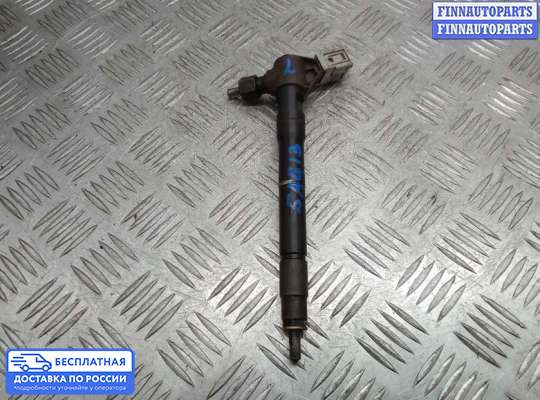 Форсунка топливная на Mazda 3 III (BM)