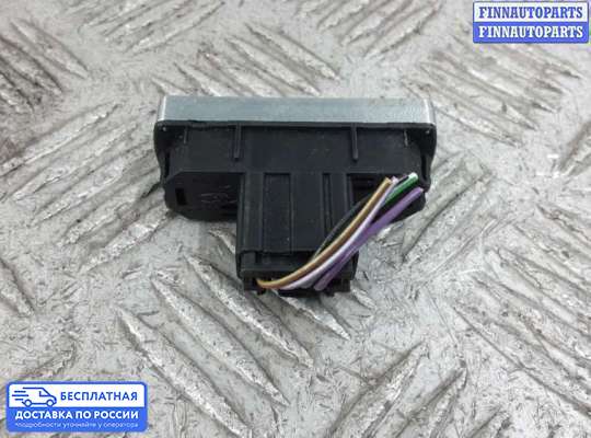 Кнопка аварийной остановки на Ford Mondeo IV