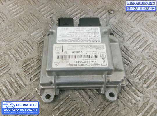 ЭБУ AIRBAG (электронный блок управления подушками безопасности) на Range Rover III (LM, L322)