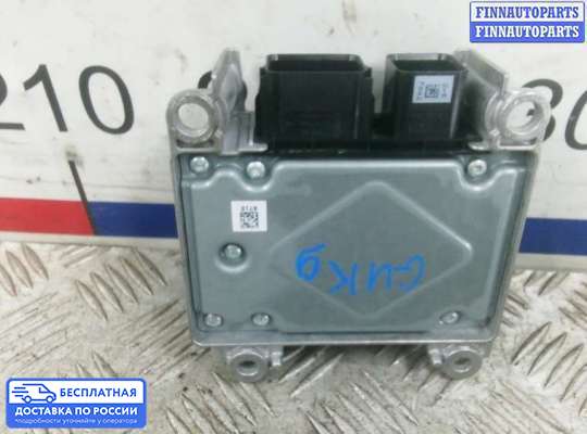 ЭБУ AIRBAG (электронный блок управления подушками безопасности) на Range Rover III (LM, L322)