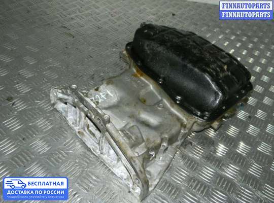 Поддон (картер двигателя) на Hyundai Santa Fe III (DM, NC)
