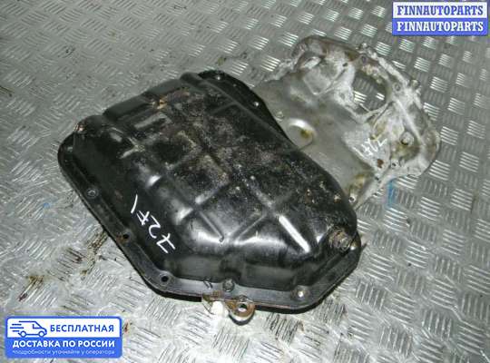 Поддон (картер двигателя) на Hyundai Santa Fe III (DM, NC)