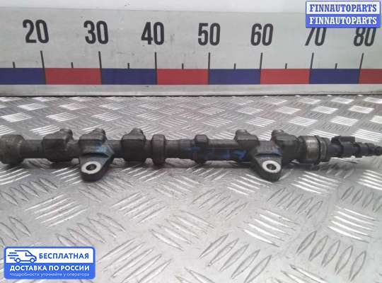 Рампа (рейка) топливная на Opel Astra J