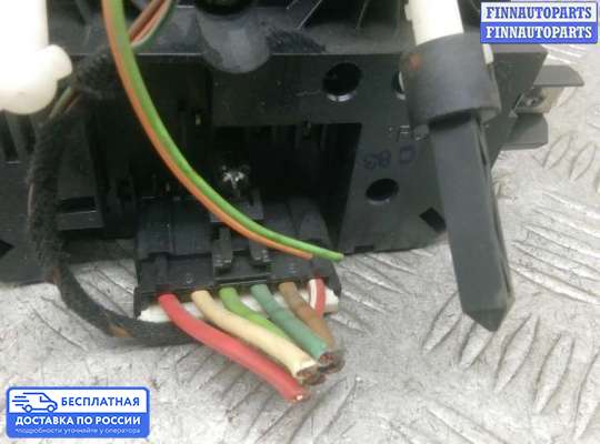 Блок управления печкой на Mercedes-Benz Vito (W639)