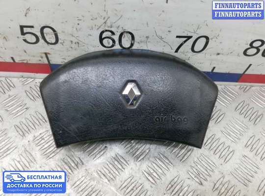 Подушка безопасности водителя (AirBag) на Opel Movano A