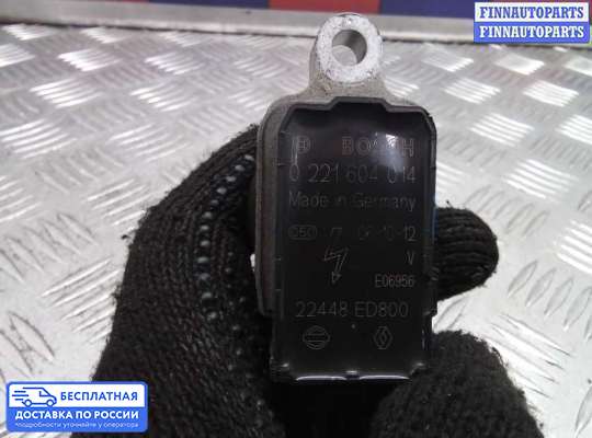 Катушка зажигания на Nissan Tiida I (C11)