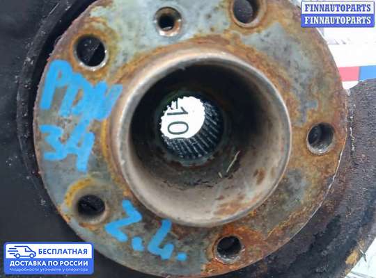Ступица на BMW X3 (E83)