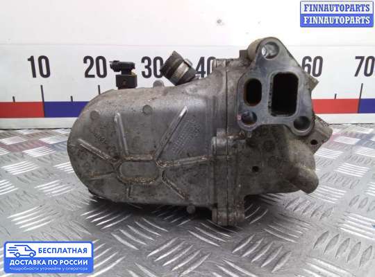 Клапан рециркуляции газов (EGR) на Fiat Doblo II (263)