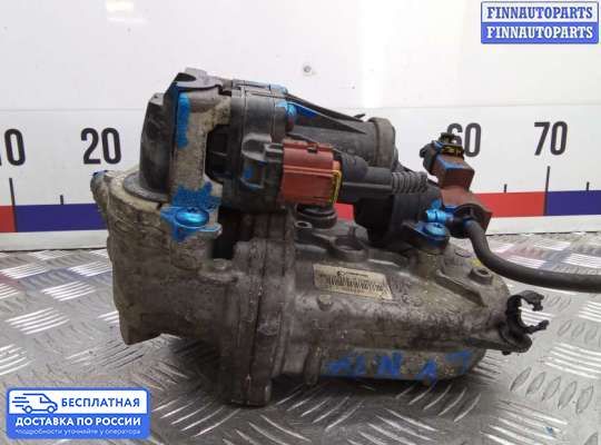 Клапан рециркуляции газов (EGR) на Fiat Doblo II (263)