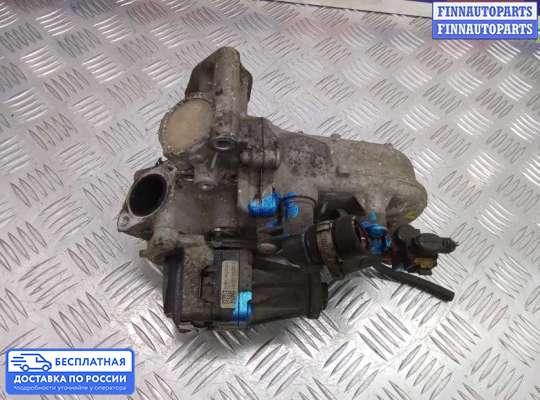 Клапан рециркуляции газов (EGR) на Fiat Doblo II (263)