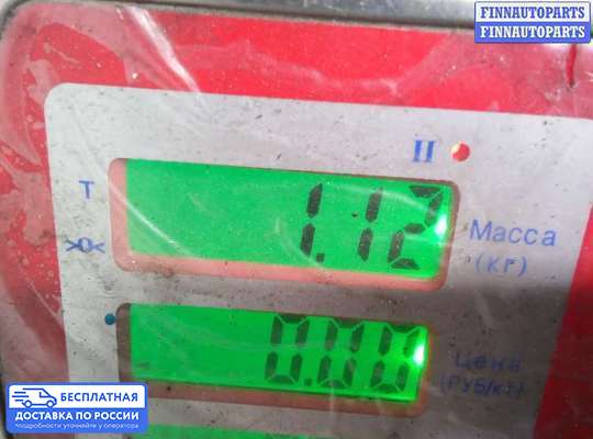 Заслонка дроссельная на Opel Astra H / Classic