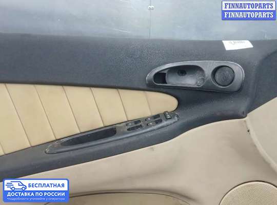Обшивка салона на Alfa Romeo 156 (932)