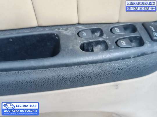 Обшивка салона на Alfa Romeo 156 (932)