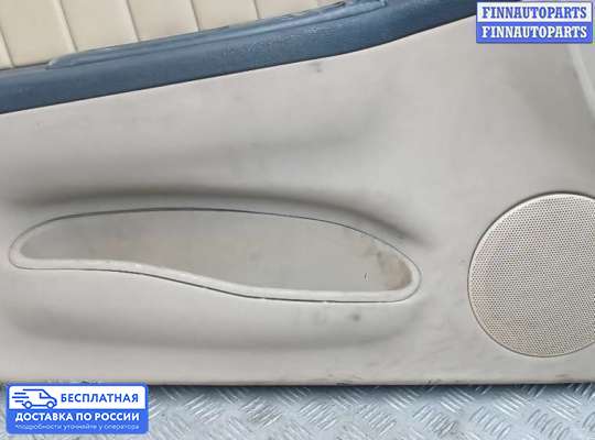 Обшивка салона на Alfa Romeo 156 (932)