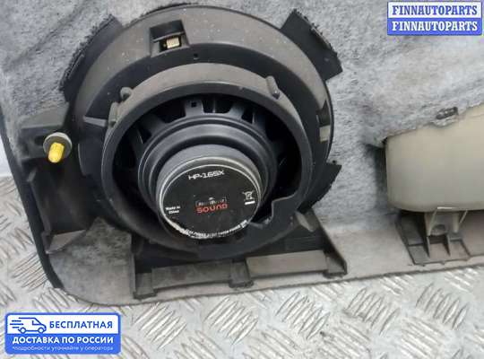 Обшивка салона на Alfa Romeo 156 (932)