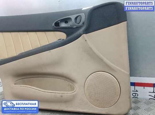 Обшивка салона на Alfa Romeo 156 (932)