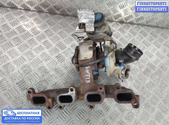 Турбина на Skoda Yeti (5L)