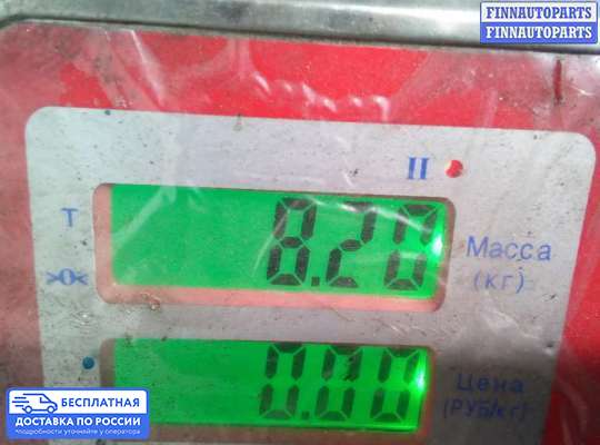 Турбина на Skoda Yeti (5L)