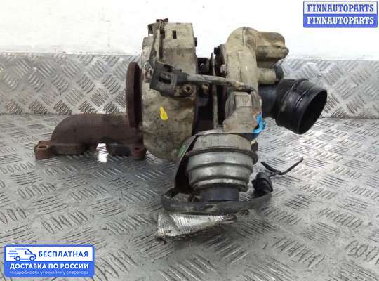 Турбина на Skoda Yeti (5L)