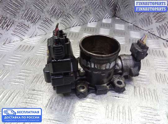 Заслонка дроссельная на Toyota Corolla Verso III (AR10)