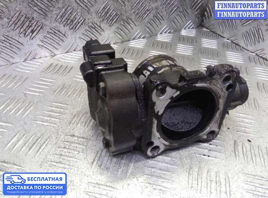 Заслонка дроссельная на Toyota Corolla Verso III (AR10)