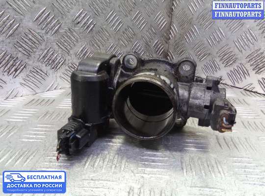 Заслонка дроссельная на Toyota Corolla Verso III (AR10)