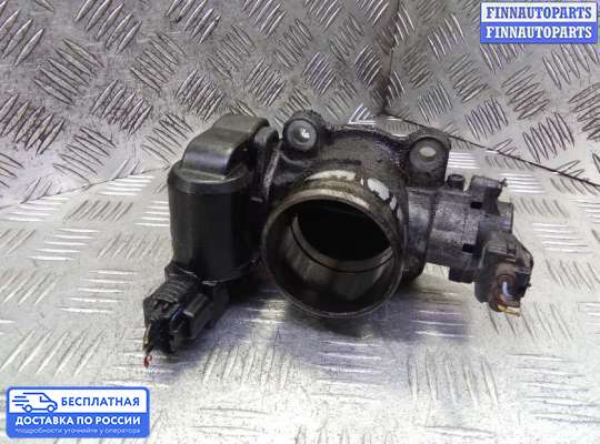 Заслонка дроссельная на Toyota Corolla Verso III (AR10)