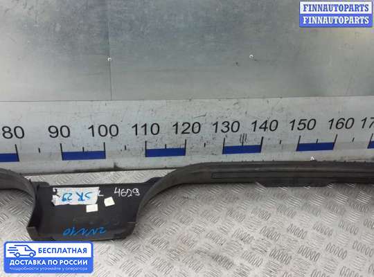 Пластик на Land Rover Freelander II