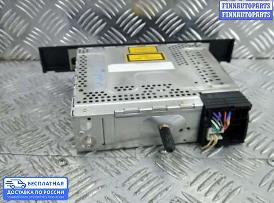 Магнитола на Range Rover III (LM, L322)