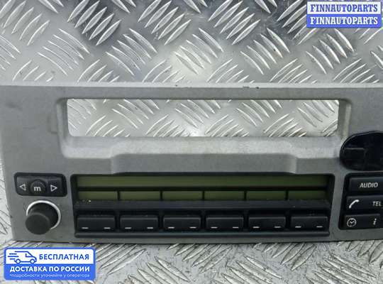 Магнитола на Range Rover III (LM, L322)