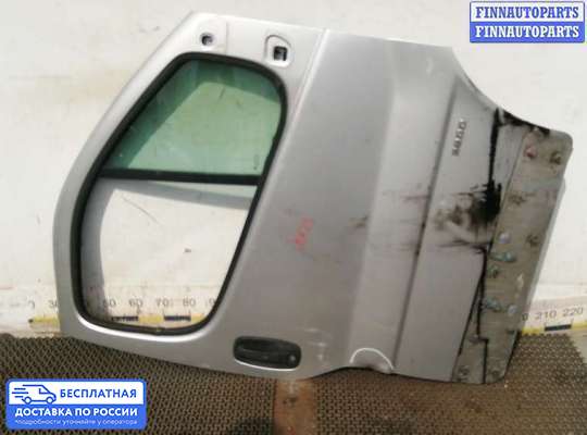 Стеклоподъемник электрический на Nissan Primastar